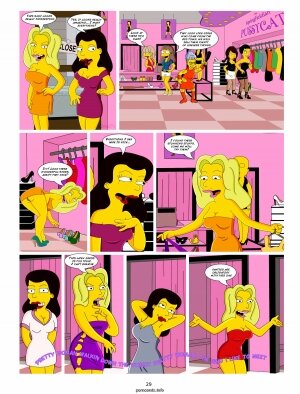 Simpsons- Road To Springfield - Page 30
