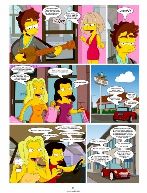 Simpsons- Road To Springfield - Page 31