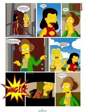 Simpsons- Road To Springfield - Page 32