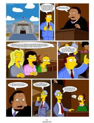 Simpsons- Road To Springfield - Page 40