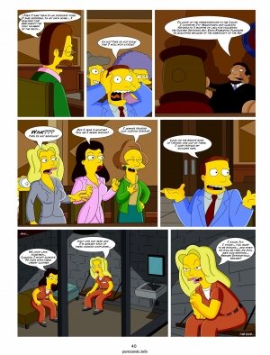 Simpsons- Road To Springfield - Page 41