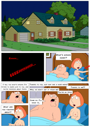 The Third Leg- Family Guy - Page 2