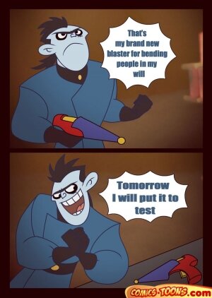 Kim Possible Master & Slave - Page 1