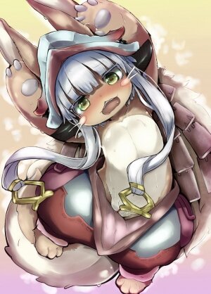 Overdo in Nanachi [Oneshot] - Page 1