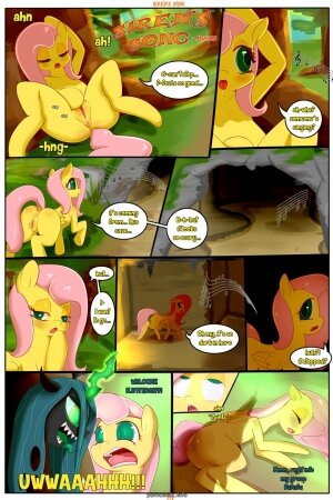 Saurian – Siren’s Song - Page 1