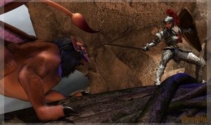 Bretonnia Knight- Manticore- Mongo Bongo ~ - Page 4