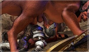 Bretonnia Knight- Manticore- Mongo Bongo ~ - Page 7
