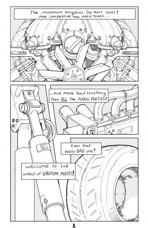 Vroom Mates - Page 2