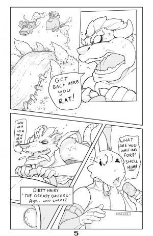 Vroom Mates - Page 6