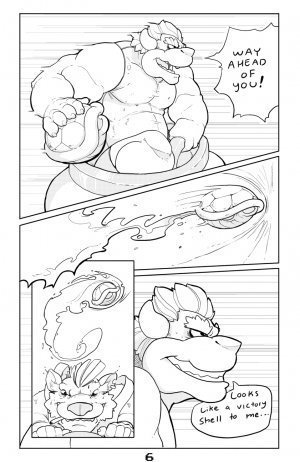 Vroom Mates - Page 7