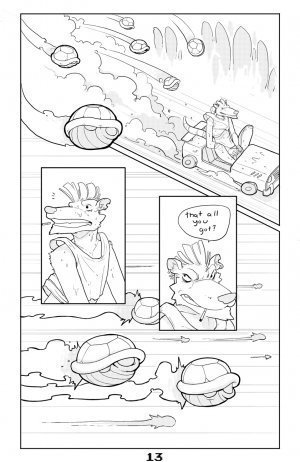 Vroom Mates - Page 14