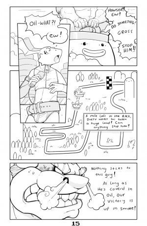 Vroom Mates - Page 16