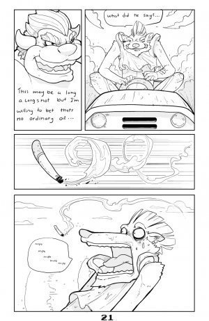 Vroom Mates - Page 22