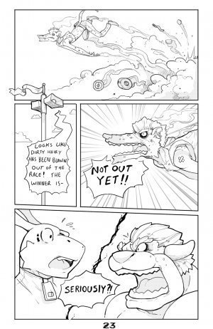 Vroom Mates - Page 24