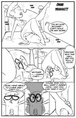 Dexter’s Laboratory- Inside Story - Page 15