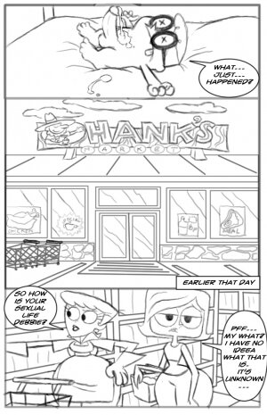 Dexter’s Laboratory- Inside Story - Page 20