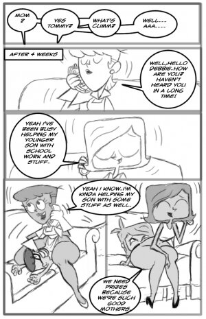 Dexter’s Laboratory- Inside Story - Page 22