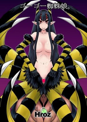Spider Girl Go-Go