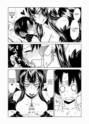 Spider Girl Go-Go - Page 8