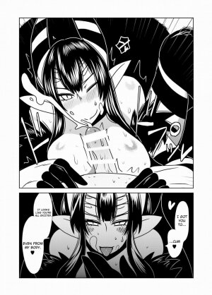 Spider Girl Go-Go - Page 11