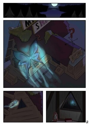 Butterflies in my Head 2- Gravity Falls - Page 2