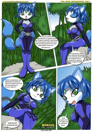 FoXXXes- PalComix - Page 2