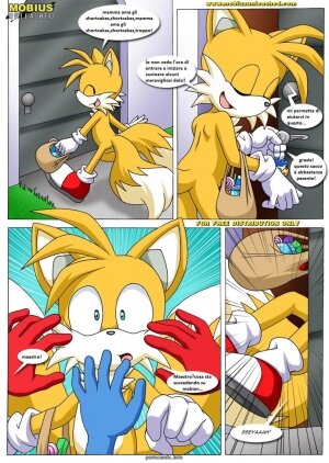 FoXXXes- PalComix - Page 20