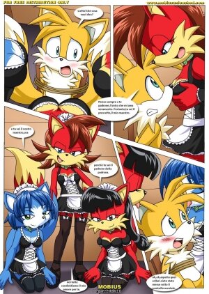 FoXXXes- PalComix - Page 22