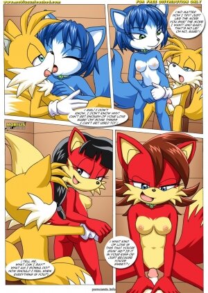 FoXXXes- PalComix - Page 29