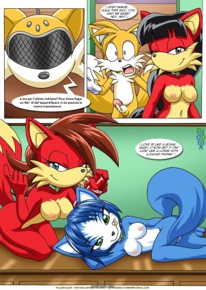 FoXXXes- PalComix - Page 32