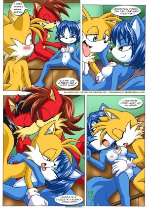 FoXXXes- PalComix - Page 33