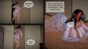The Black Flower – Episode 2- Shourai ~ - Page 3