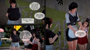 The Black Flower – Episode 2- Shourai ~ - Page 22