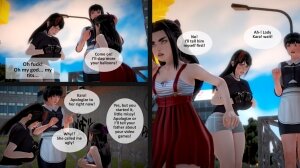 The Black Flower – Episode 2- Shourai ~ - Page 26