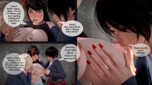 The Black Flower – Episode 2- Shourai ~ - Page 53
