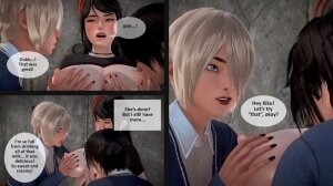 The Black Flower – Episode 2- Shourai ~ - Page 56