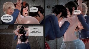 The Black Flower – Episode 2- Shourai ~ - Page 60
