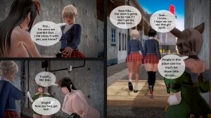 The Black Flower – Episode 2- Shourai ~ - Page 88