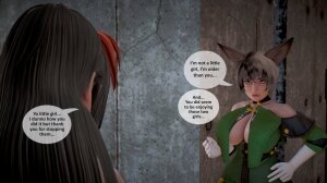 The Black Flower – Episode 2- Shourai ~ - Page 89