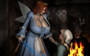 Cinderella Fuck- Pixelme ~ - Page 5