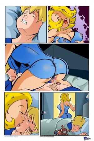 Night Mommy- Glassfish - Page 5