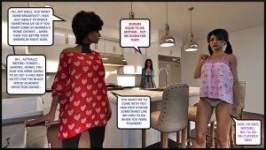 The Interracial Adventures Of Andrea Cuartas 4- Alison Hale - Page 8