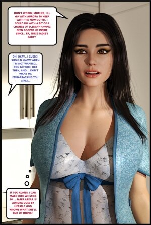 The Interracial Adventures Of Andrea Cuartas 4- Alison Hale - Page 9