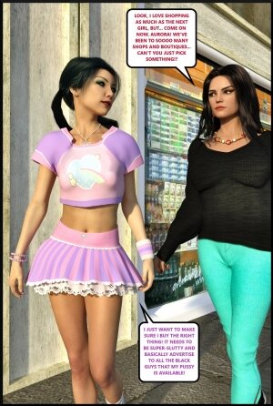 The Interracial Adventures Of Andrea Cuartas 4- Alison Hale - Page 11