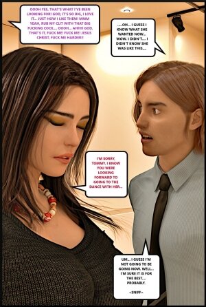 The Interracial Adventures Of Andrea Cuartas 4- Alison Hale - Page 20