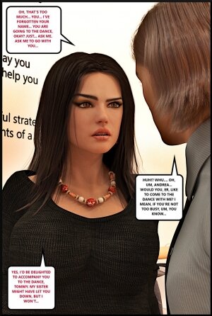The Interracial Adventures Of Andrea Cuartas 4- Alison Hale - Page 23