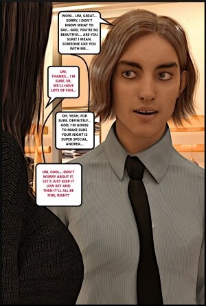 The Interracial Adventures Of Andrea Cuartas 4- Alison Hale - Page 24