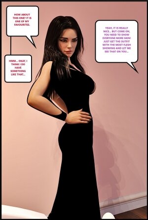 The Interracial Adventures Of Andrea Cuartas 4- Alison Hale - Page 28
