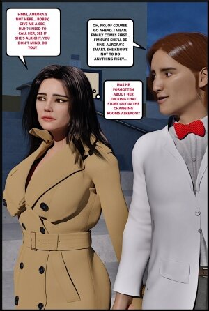 The Interracial Adventures Of Andrea Cuartas 4- Alison Hale - Page 37