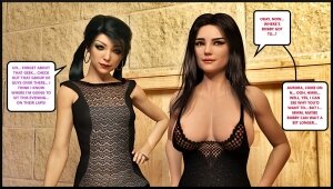 The Interracial Adventures Of Andrea Cuartas 4- Alison Hale - Page 49